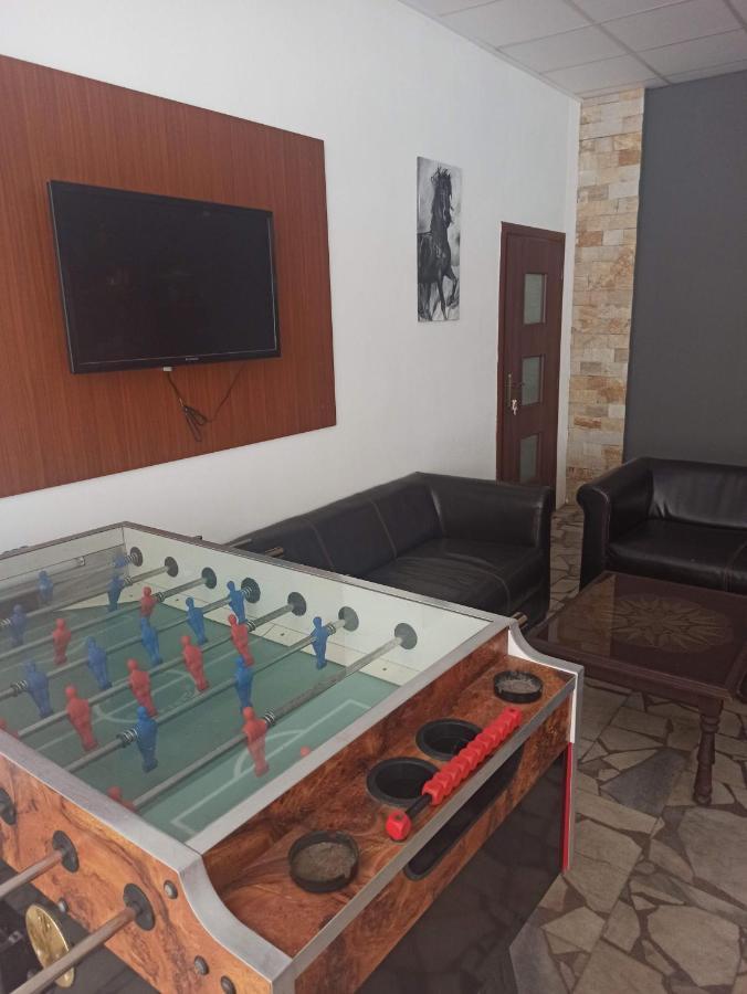 Motel Sofer Volkovce エクステリア 写真