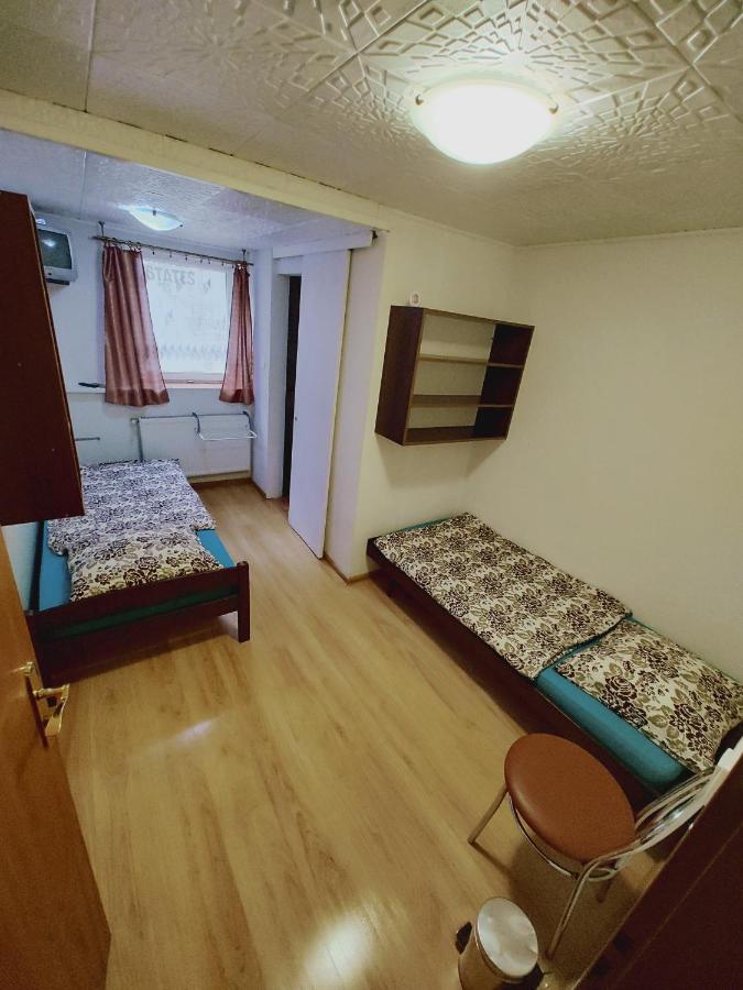 Motel Sofer Volkovce エクステリア 写真