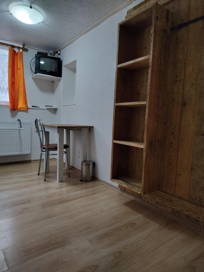 Motel Sofer Volkovce エクステリア 写真