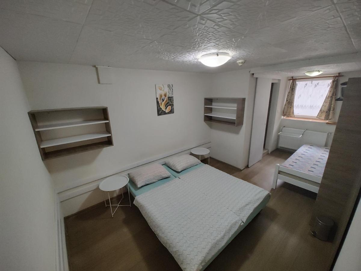 Motel Sofer Volkovce エクステリア 写真