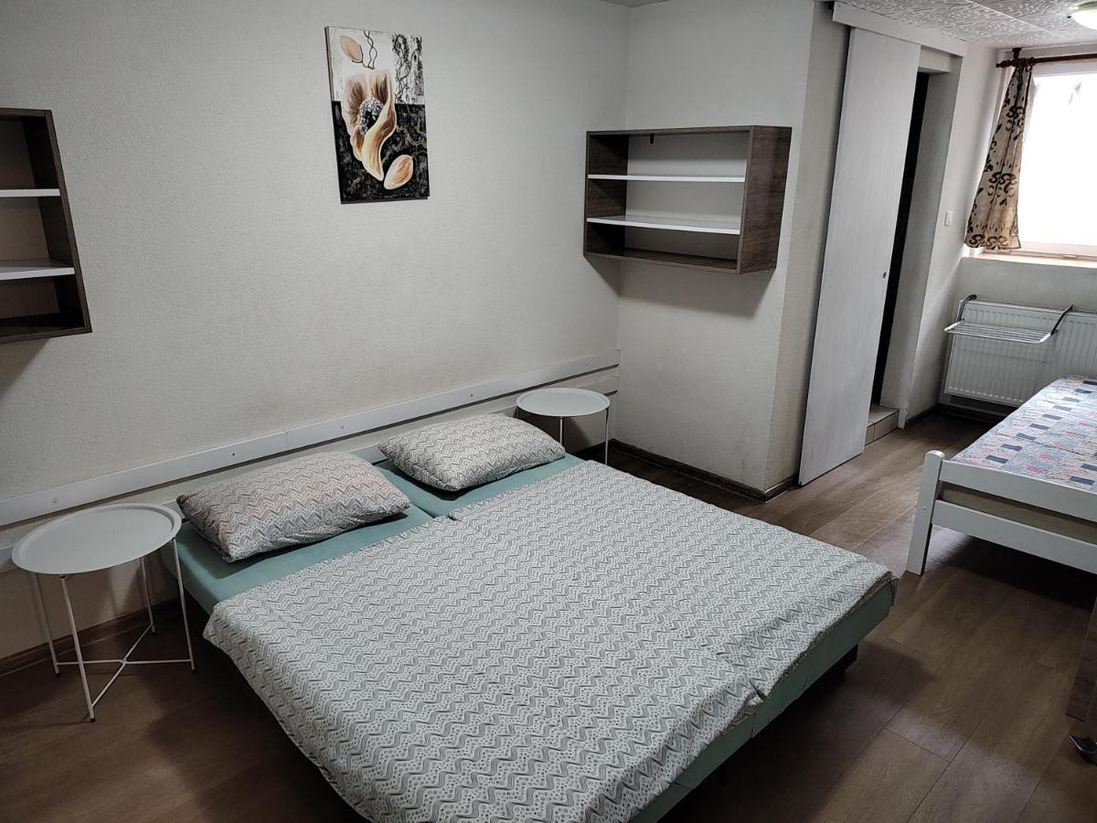 Motel Sofer Volkovce エクステリア 写真