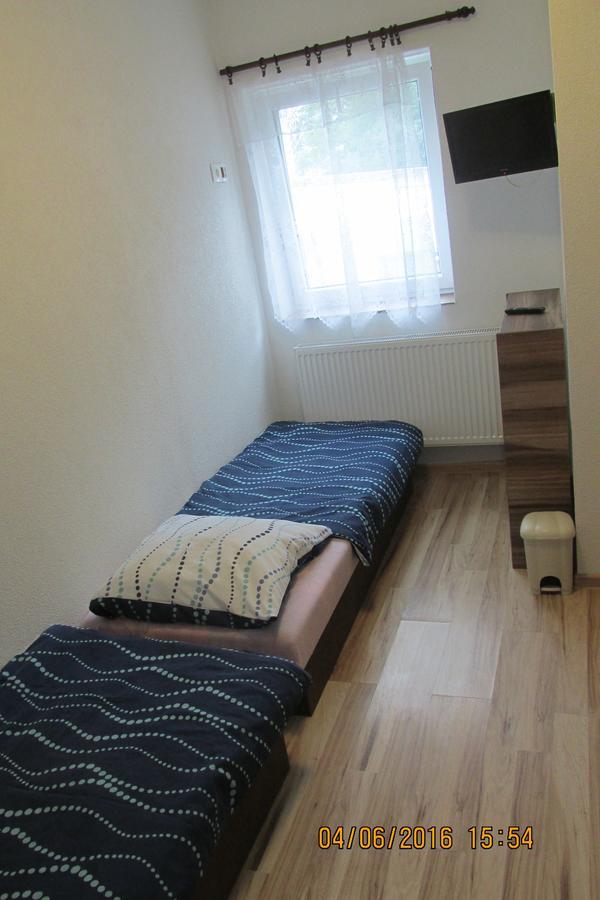 Motel Sofer Volkovce エクステリア 写真