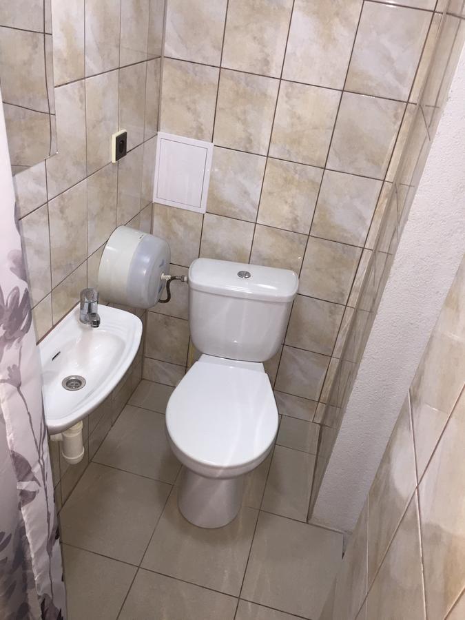 Motel Sofer Volkovce 部屋 写真