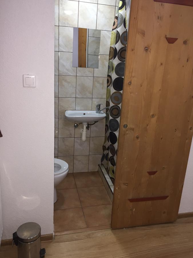 Motel Sofer Volkovce 部屋 写真